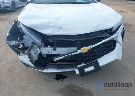 2025 Chevrolet Trax Fwd Lt из США, поврежденный, VIN KL77LHEP6SC196714